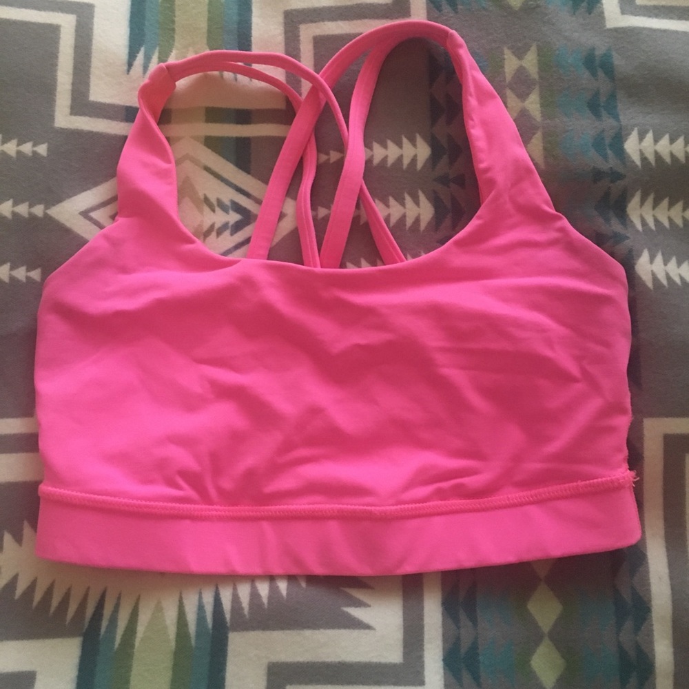 Lululemon Energy Bra
